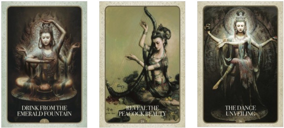 Energy Reading For This Week ~ The Lady Kuan Yin Steps Forward kwan