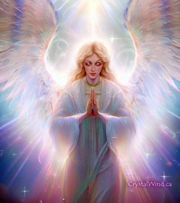 Seraphim Angels: Message and Blessing for You