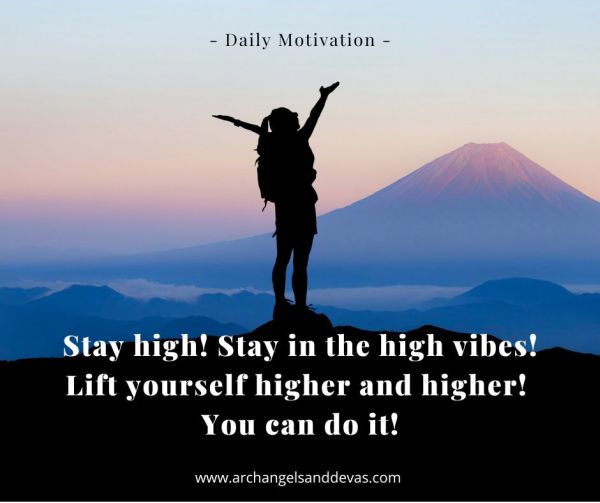 Stay High!!!