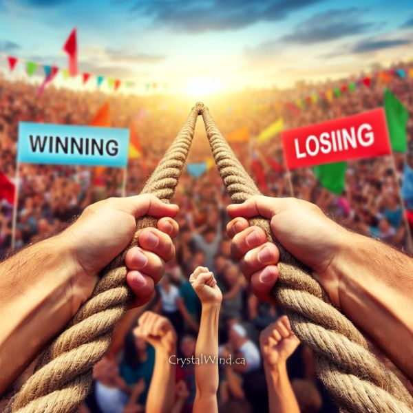 Winning and Losing