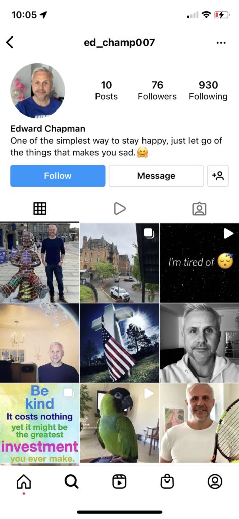Fake Social Media Profiles Fake Social Media Profiles