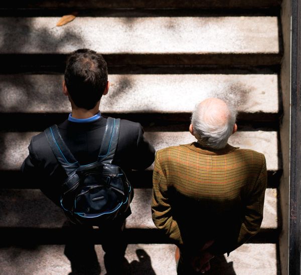 3 Ways That Being Kind Can Slow Ageing 3 Ways That Being Kind Can Slow Ageing
