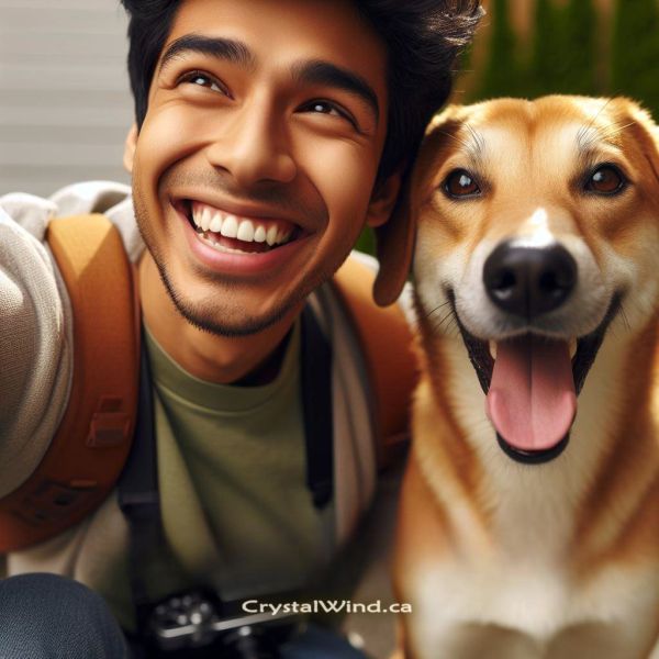 If Humans Were More Like Dogs: A Playful Perspective on Life! If Humans Were More Like Dogs: A Playful Perspective on Life!