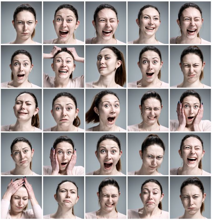 How to deflect negative emotion faces-of-emotion