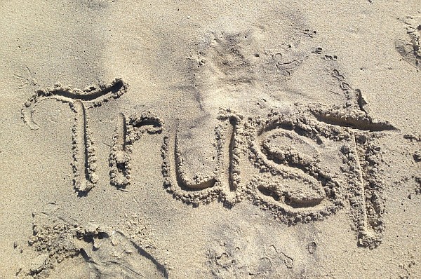 Trust That What Happens Is For The Best Trust That What Happens Is For The Best