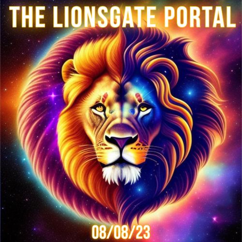 Lionsgate Portal Light Code Activation Visualization