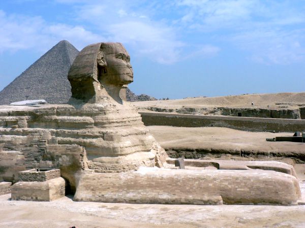 The Purpose Of The Sphinx!