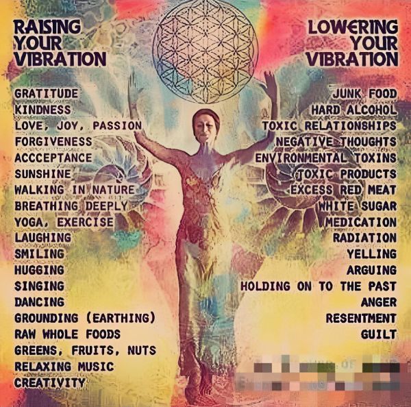 How To Raise Your Frequency?