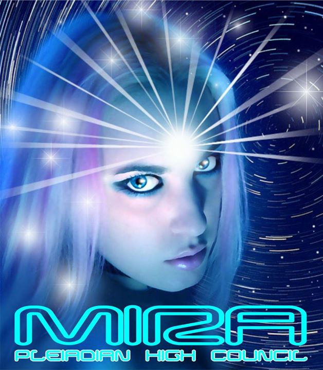 A Message From Mira Of The Pleiadian High Council - October 2021