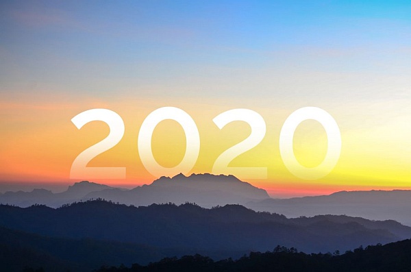 Welcome 2020!