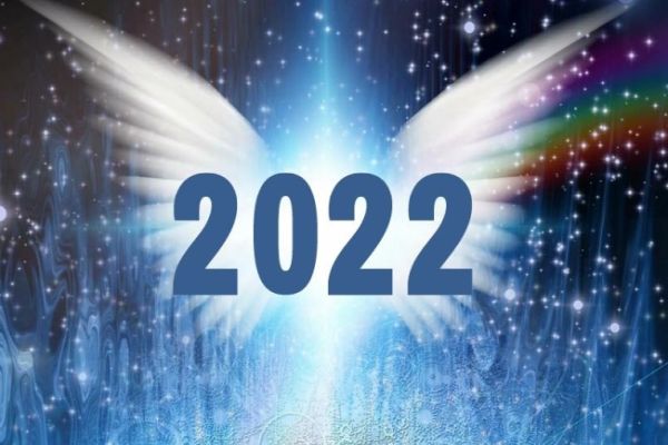Daily Message, January 01, 2022 - Goddess of Creation