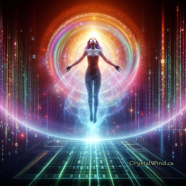 2024, An Alignment with Higher Frequencies - Goddess of Creation