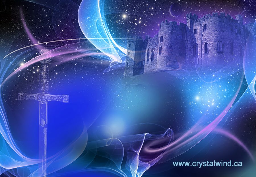 Avalon Returns Through the Solar Eclipse avalonl