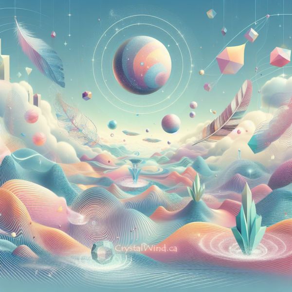 Your Perceptions in the Higher Frequencies - Goddess of Creation Your Perceptions in the Higher Frequencies - Goddess of Creation