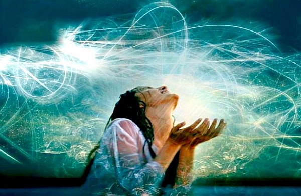 The Vibration of Forgiveness - Goddess of Creation