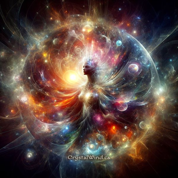 Embrace Self-Love: A Guided Message from the Goddess of Creation Embrace Self-Love: A Guided Message from the Goddess of Creation