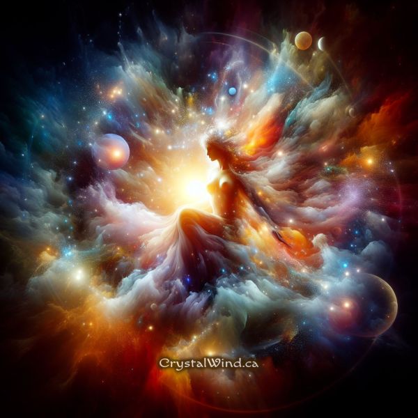 Daily Message, January 07, 2024- Goddess of Creation Daily Message, January 07, 2024- Goddess of Creation