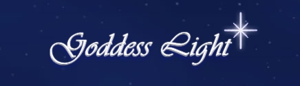 Goddess Light by Shelly Dressel goddess_light_logo