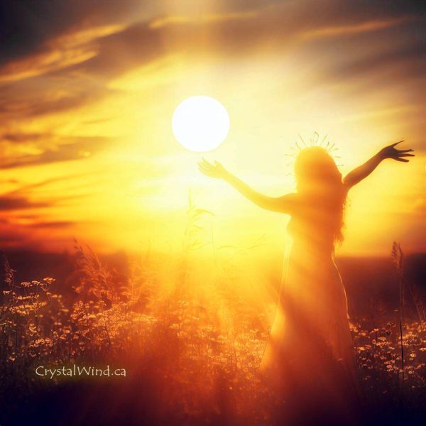Daily Message, June 21, 2023 - Goddess of Creation Daily Message, June 21, 2023 - Goddess of Creatio