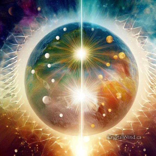 Starseeds and Earthseeds: Soul Contracts, Alignment and Planetary Evolution