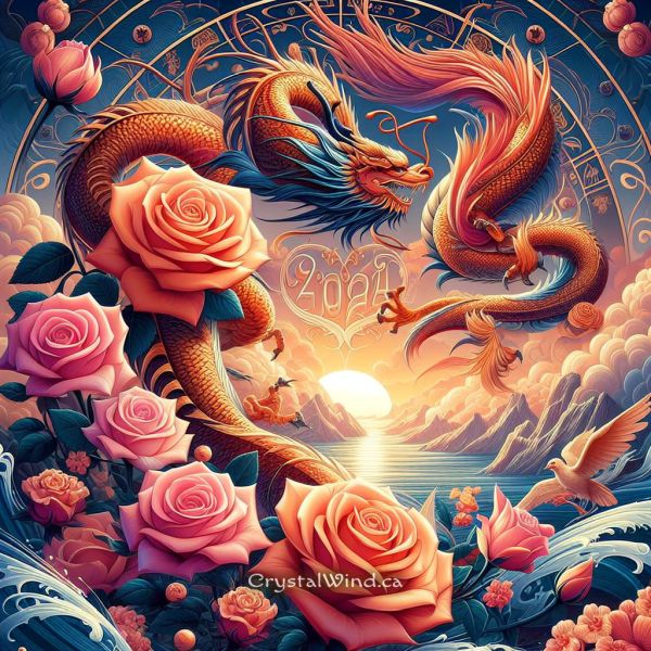 2024 : Roses, Dragons and Diamonds