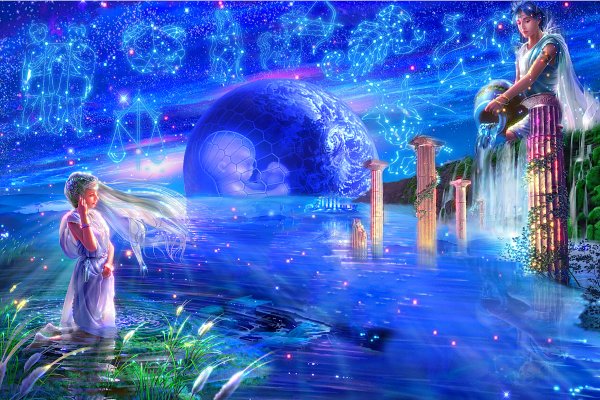 The Coming Age of Aquarius - Archangel Michael The Coming Age of Aquarius - Archangel Michael