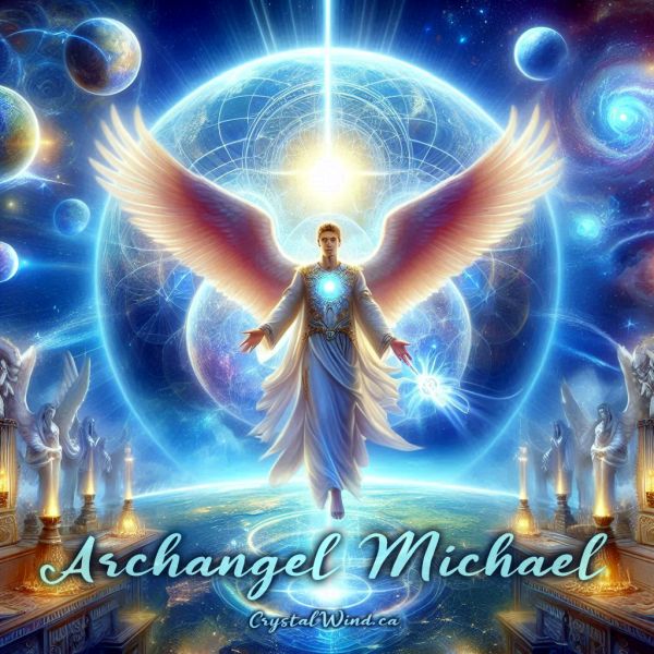 Archangel Michael: AWAKEN! Divine Earth Blueprint Revealed!