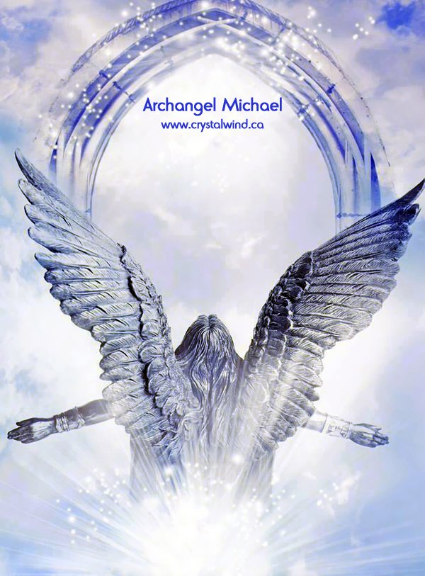 Archangel Michael: The Cosmic Dancer and the Frequencies of the New Earth