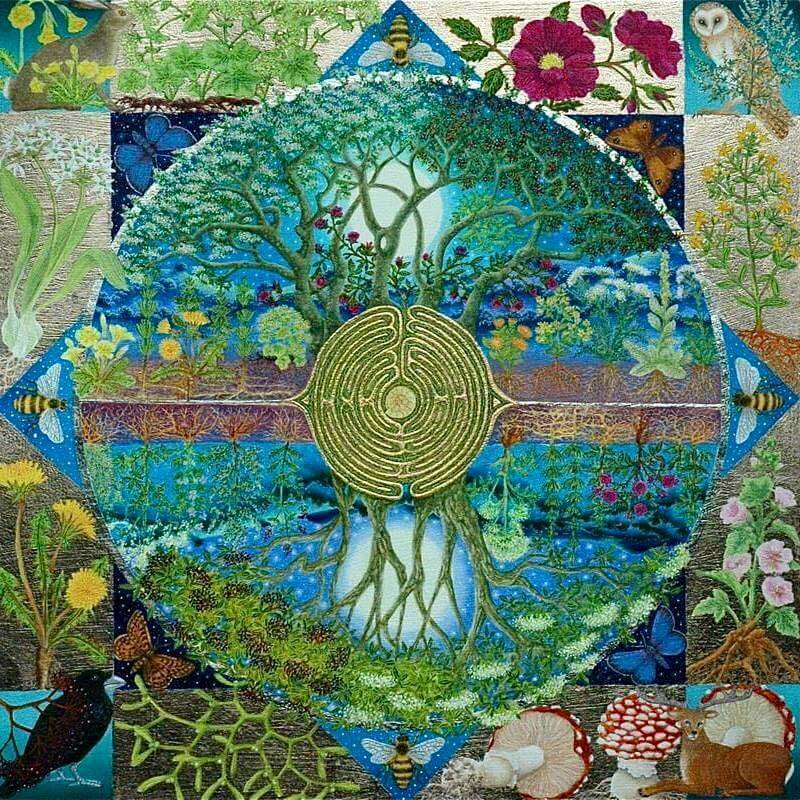 Archangel Michael - Earth Mastery and Finding your Soul Team in 2016 earth-mastery