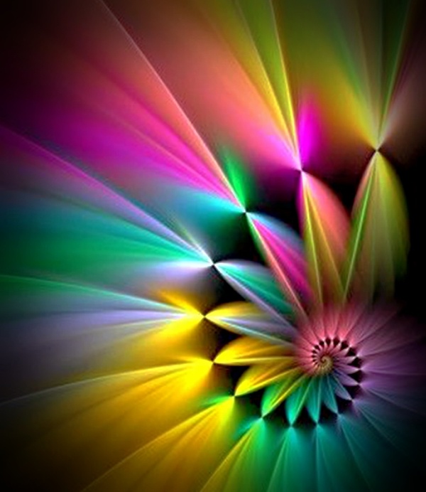 11/11/11 The Colors of Love - Archangel Michael