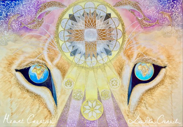 The Royal Lions and the Teaching of the Sacred/Lion Heart The Royal Lions and the Teaching of the Sacred/Lion Heart