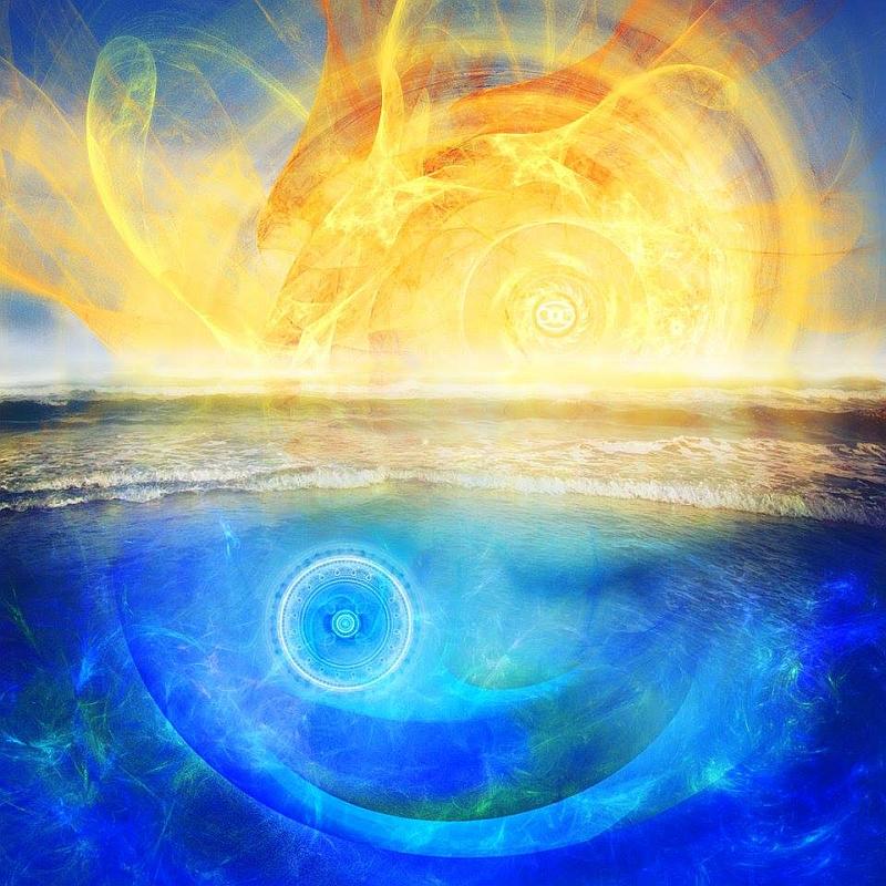 Earth Receives New Light Codes! Earth Receives New Light Codes!