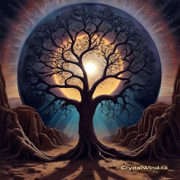 Discover the Mystical Power of the Eclipse Corridor and Tree of Life Pulses Discover the Mystical Power of the Eclipse Corridor and Tree of Life Pulses