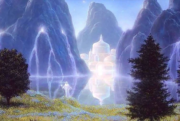 A Message From Merlin: The Reawakening of Lemuria! merlin
