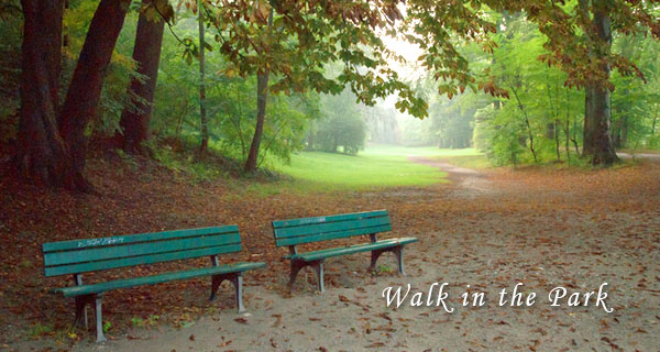 Walk in the Park walkinthepark