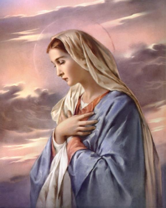 Mother Mary mother-mary