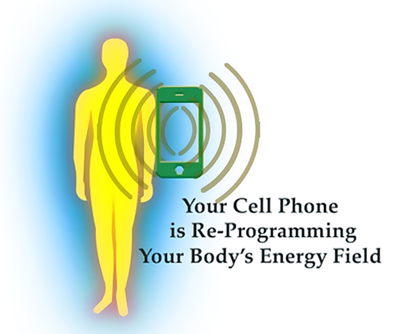 How The Subtle Energies Of Your Aura Are Impacted By Man-Made Devices