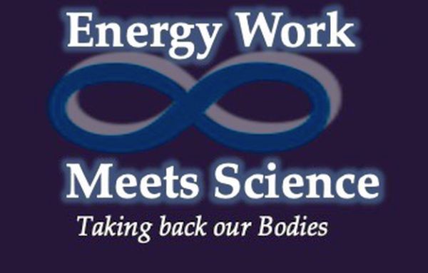 Energy Work Meets Science
