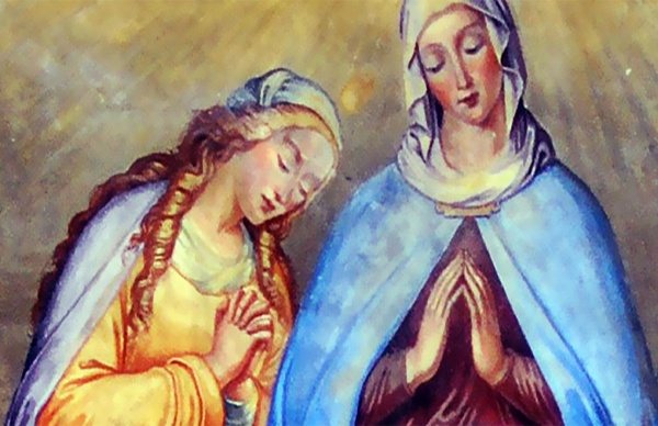 Discussions on Supportive Steps to Dissolve Fear and Illness - Mother Mary and Mary Magdalene