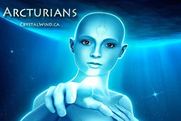 Arcturians: About Light Technologies