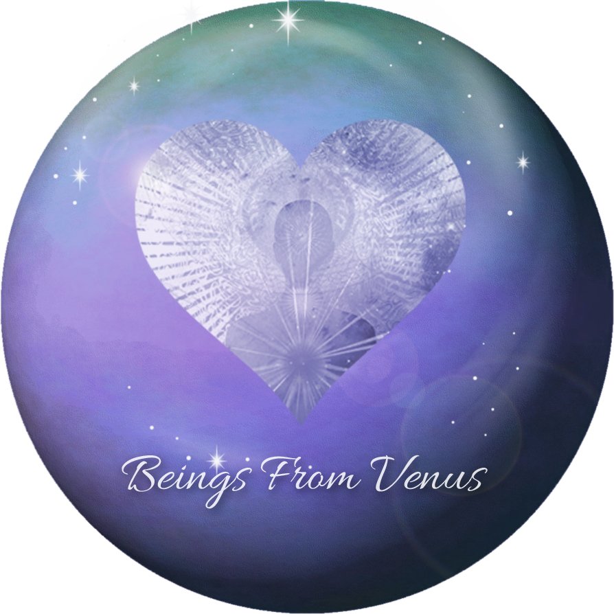 Grounding through the Heart Chakra by Venus Beings