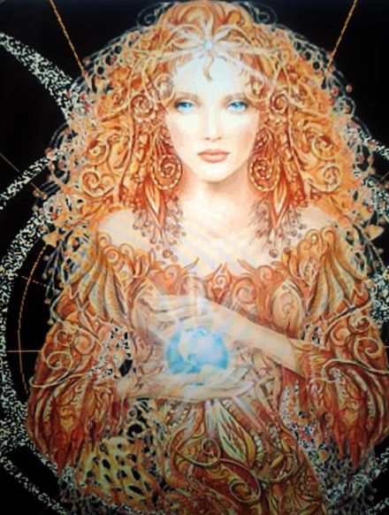The Purpose and Service of Creation by Goddess Grace goddess-grace