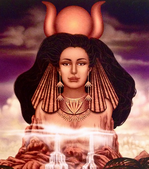 goddess-hathor