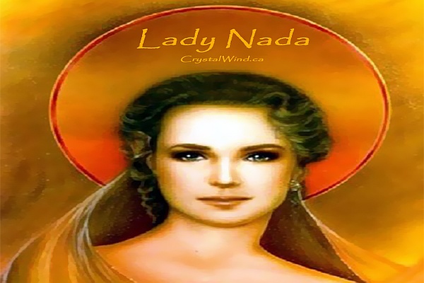 Lady Master Nada: It's All Up To You