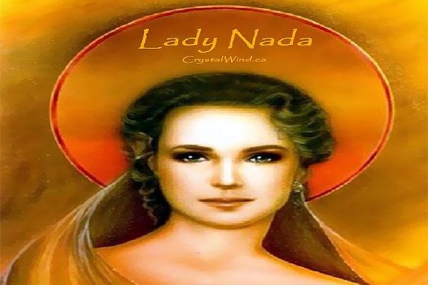 You Are Golden - Illumination and Inspiration from Lady Nada