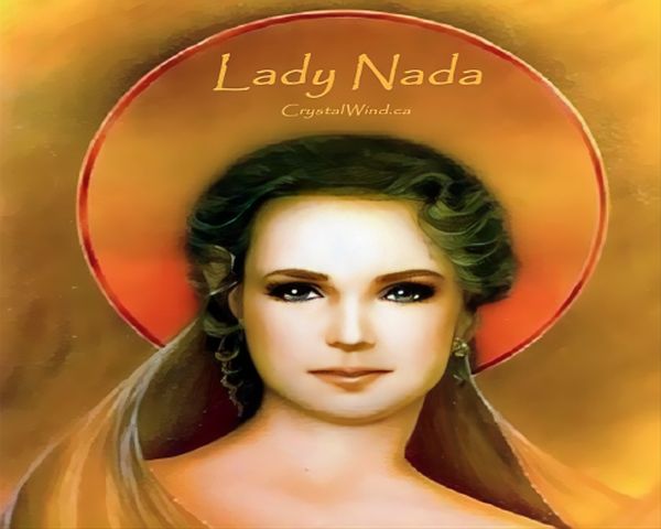 Lady Master Nada - The Full Joy of the Fifth Dimension