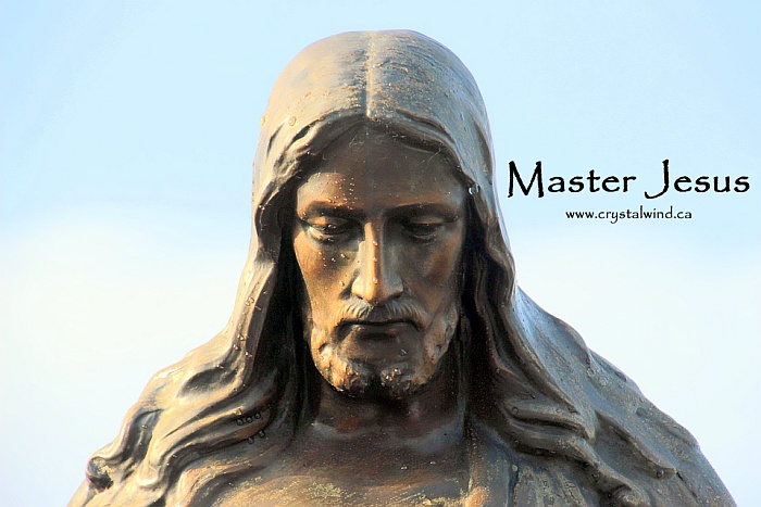 master jesus