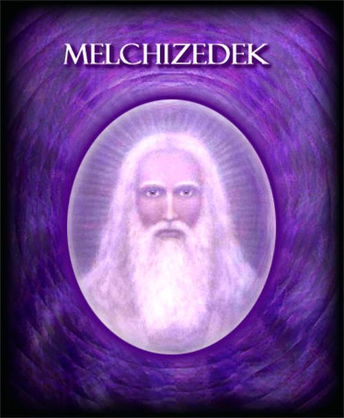 How to Merge with Your True Identity by Lord Melchizedek melchizedek11