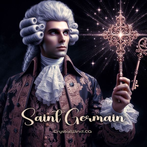 Saint Germain Reveals How to Make Purposeful Decisions