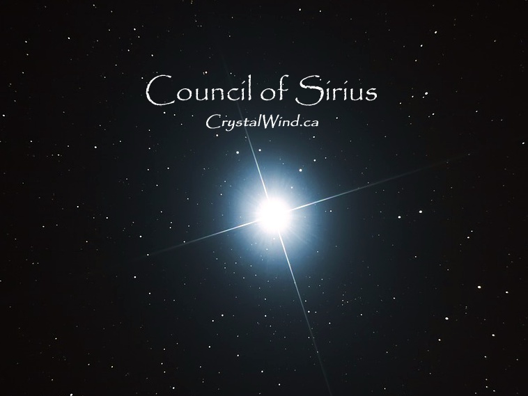 Insights into the Ascension of Mother Earth and Humanity by Council of Sirius sirius cw